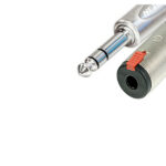 NEUTRIK TRS JACK PLUG 6,35mm