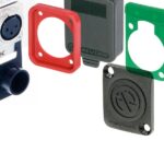 NEUTRIK PANEL ACCESSORIES