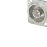NEUTRIK BNC PANEL CONNECTOR