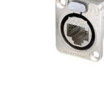 NEUTRIK ETHERCON PANEL CONNECTOR