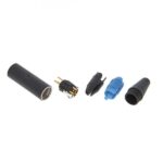 REAN MINI-XLRM CONNECTORS FOR CABLE - Image 2