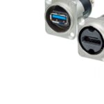 NEUTRIK MULIMEDIA PANEL CONNECTOR