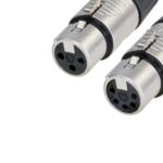 REAN XLR-F CONNECTORS FOR CABLE