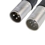 REAN XLR-M CONNECTORS FOR CABLE