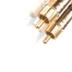 VIABLUE PLUG RCA SERIE TS PER CAVO