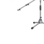 KONIG & MEYER MIC STANDS EXTRA LOW