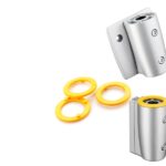 YELLOWTEC ACCESSORIES FOR SYSTEM WALL AND WALL POLE