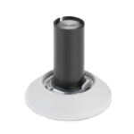 HERMAN MILLER ACCESSORIES - Flo Fixed Mount White