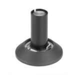 HERMAN MILLER ACCESSORIES - Flo Fixing Mount Black