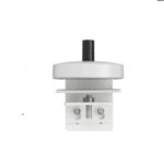 HERMAN MILLER ACCESSORIES - Flo Split Clamp Silver