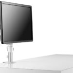 HERMAN MILLER LIMA SERIES MONITOR ARMS